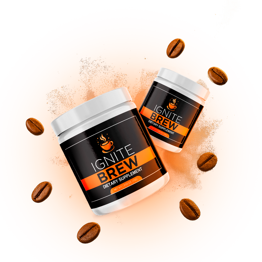 IgniteBrew Wellness Product