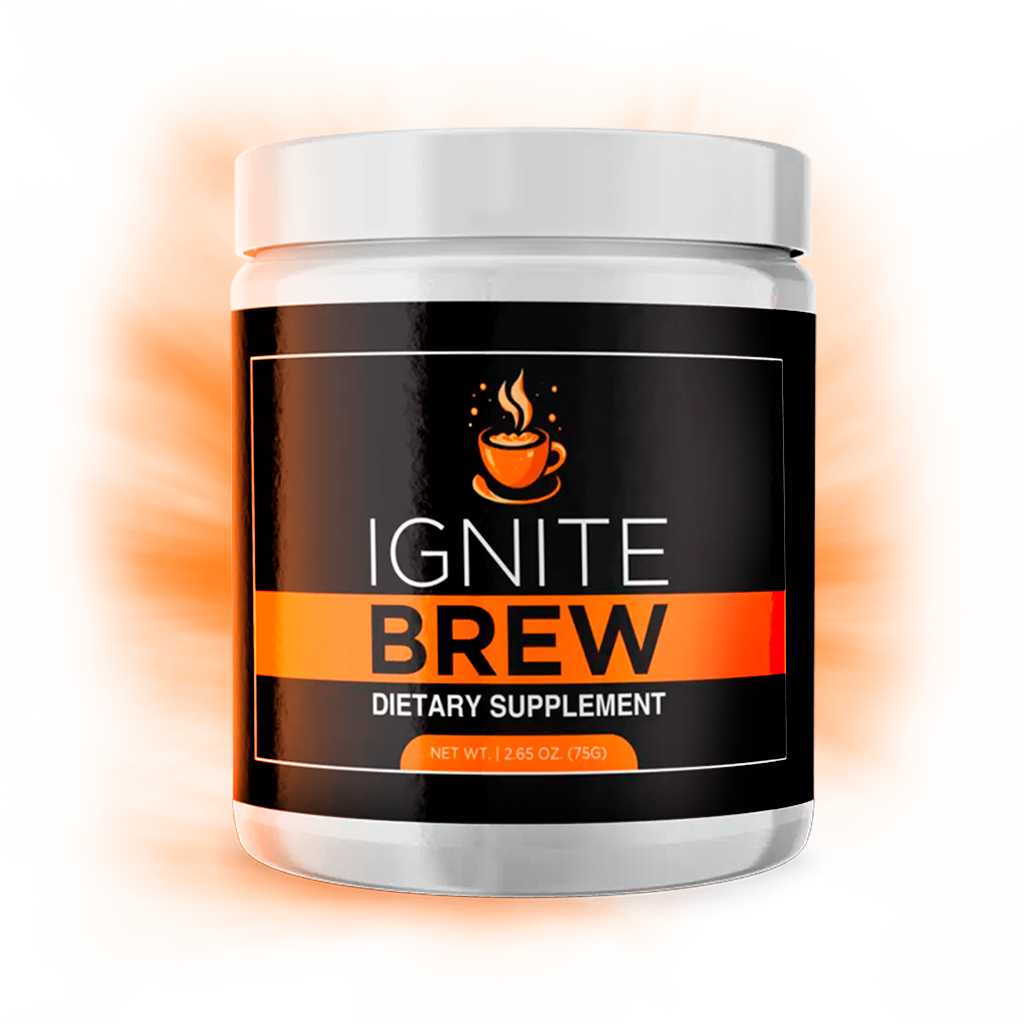 IgniteBrew Bottle